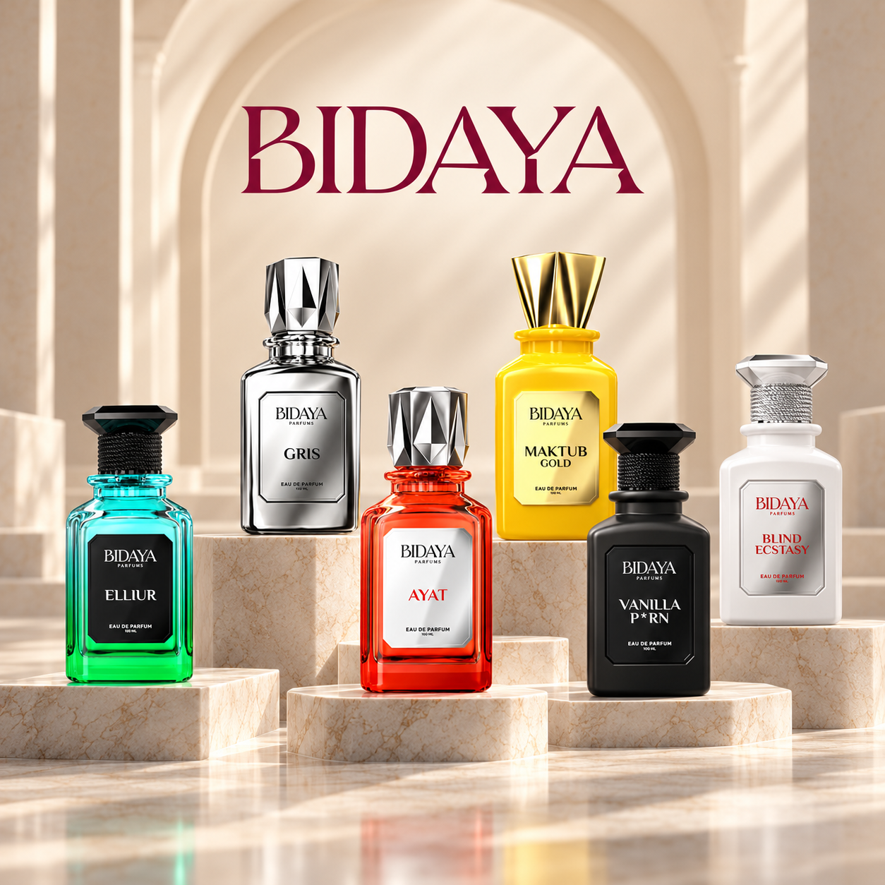 BIDAYA mobile