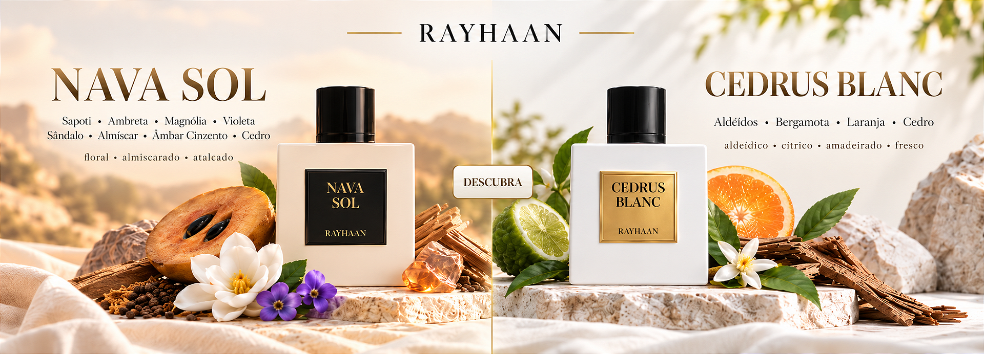 RAYHAAN FEMININO