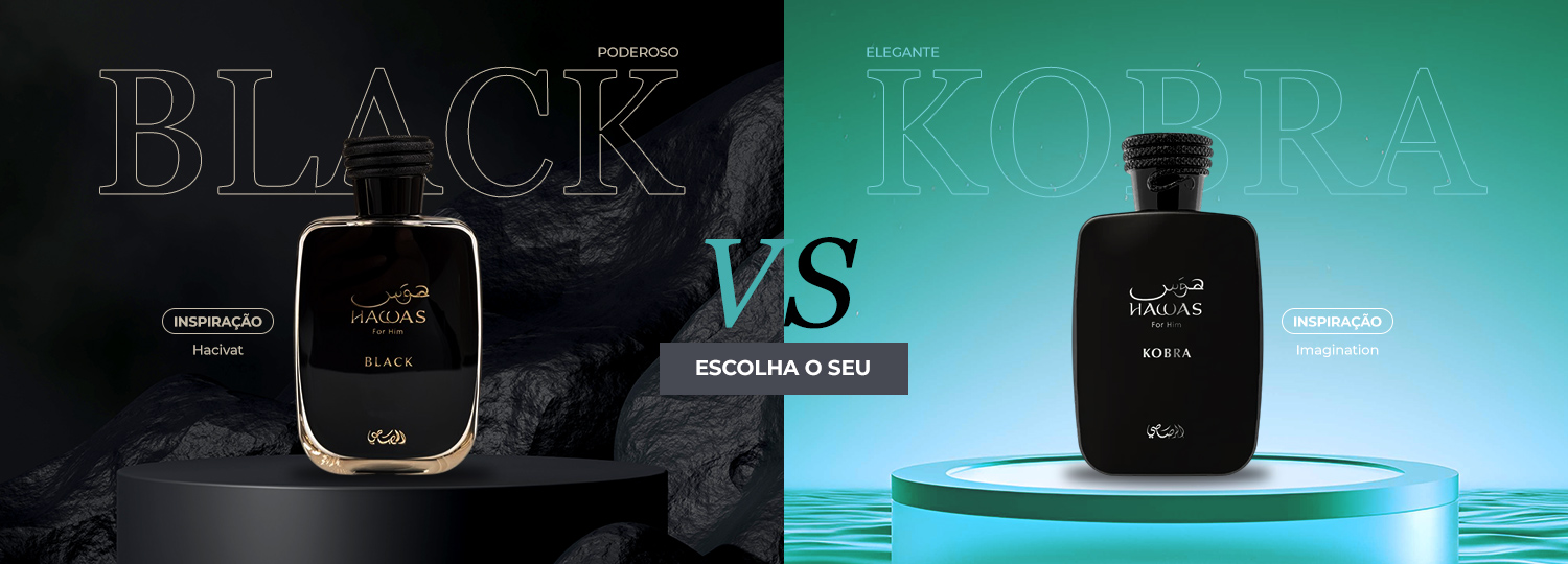 BANNER HAWAS BLACK VS KOBRA