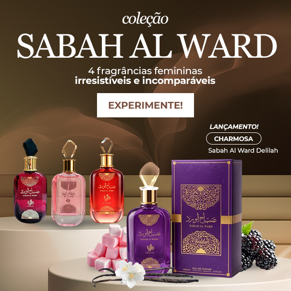 COLECAO SABAH mobile