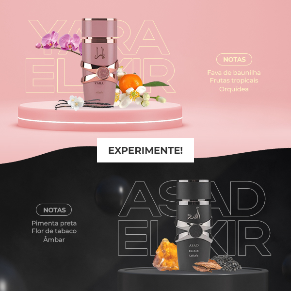 LANCAMENTO ELIXIR ASAD mobile