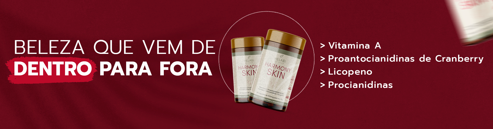 Saúde de Dentro Para Fora