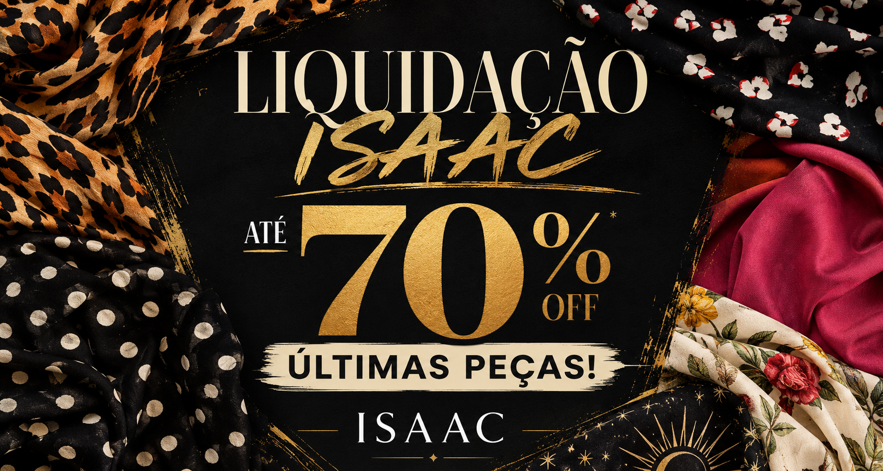 Banner Liquidação