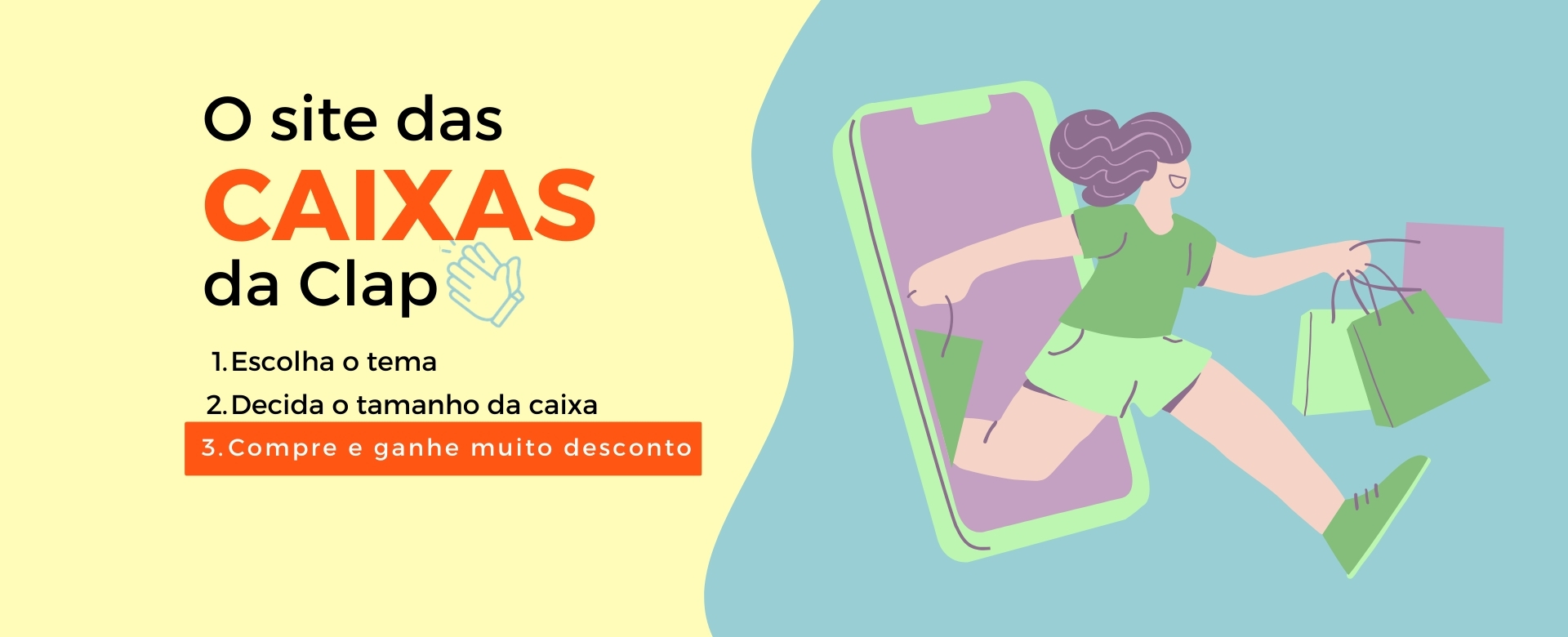 Caixas Surpresa