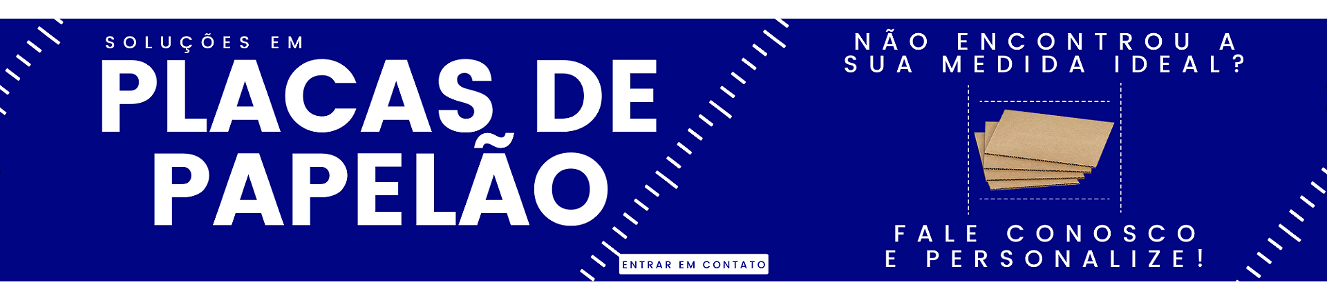 banner medida