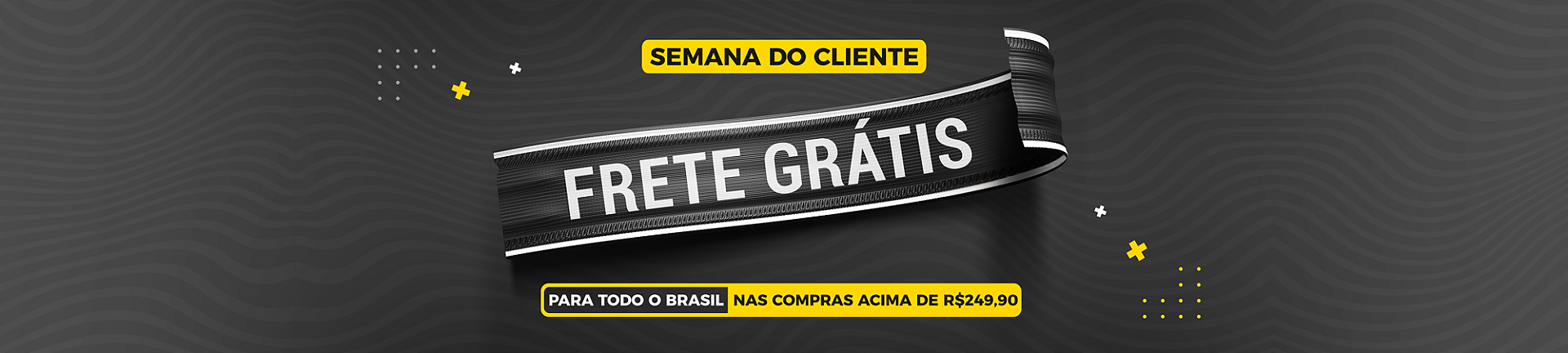 Banner Frete Grátis