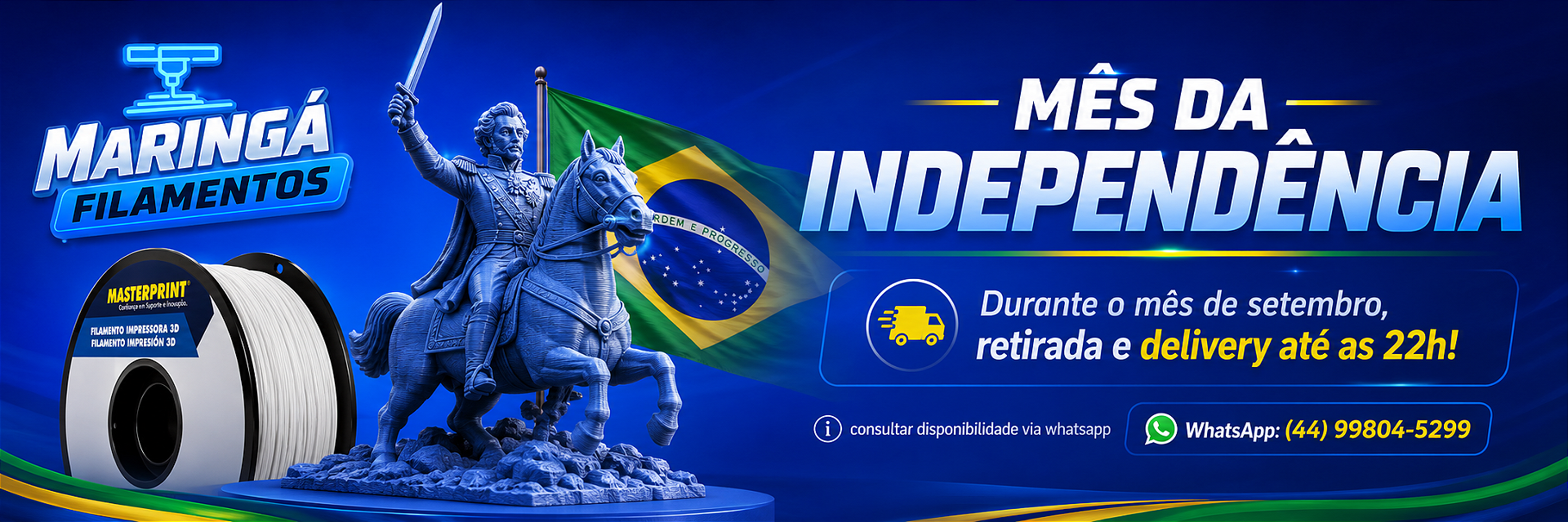 Mês da Independência