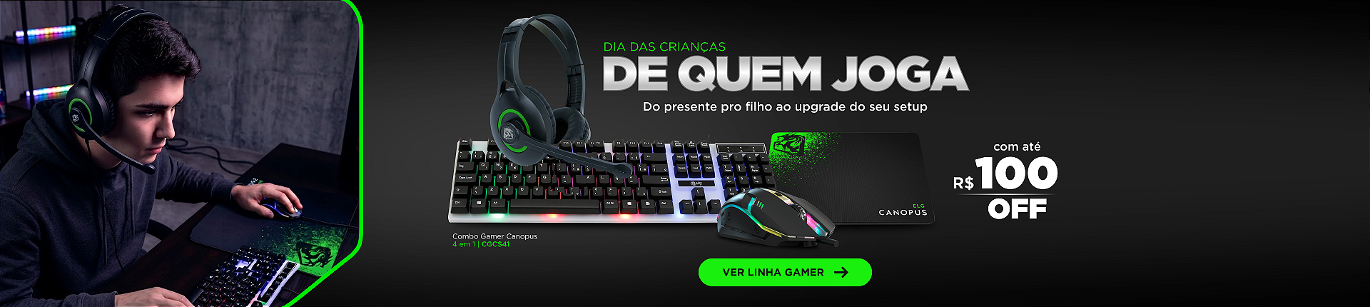 Dia das Crianças
