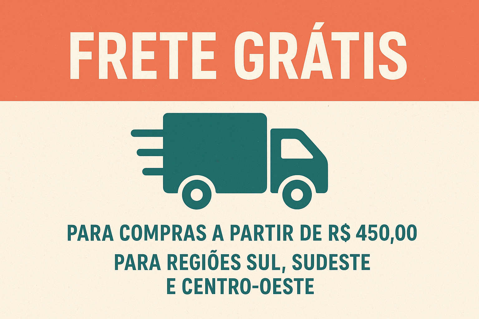 frete gratis