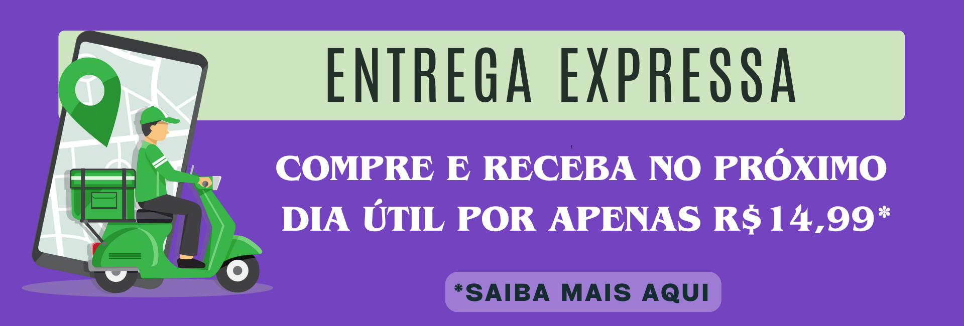 Entrega Expressa