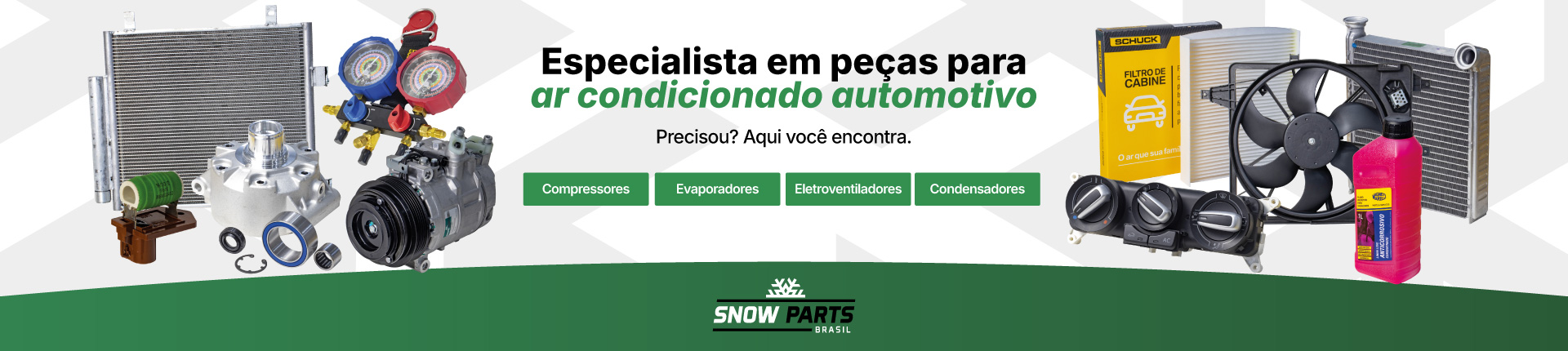 Especialistas em Ar Condicionado
