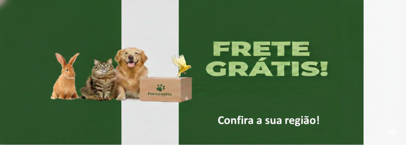 Frete Grátis em Promissão SP