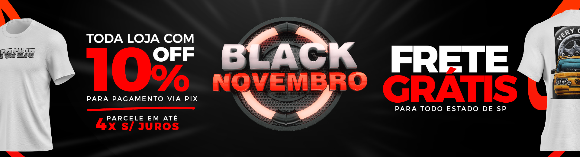 Black November