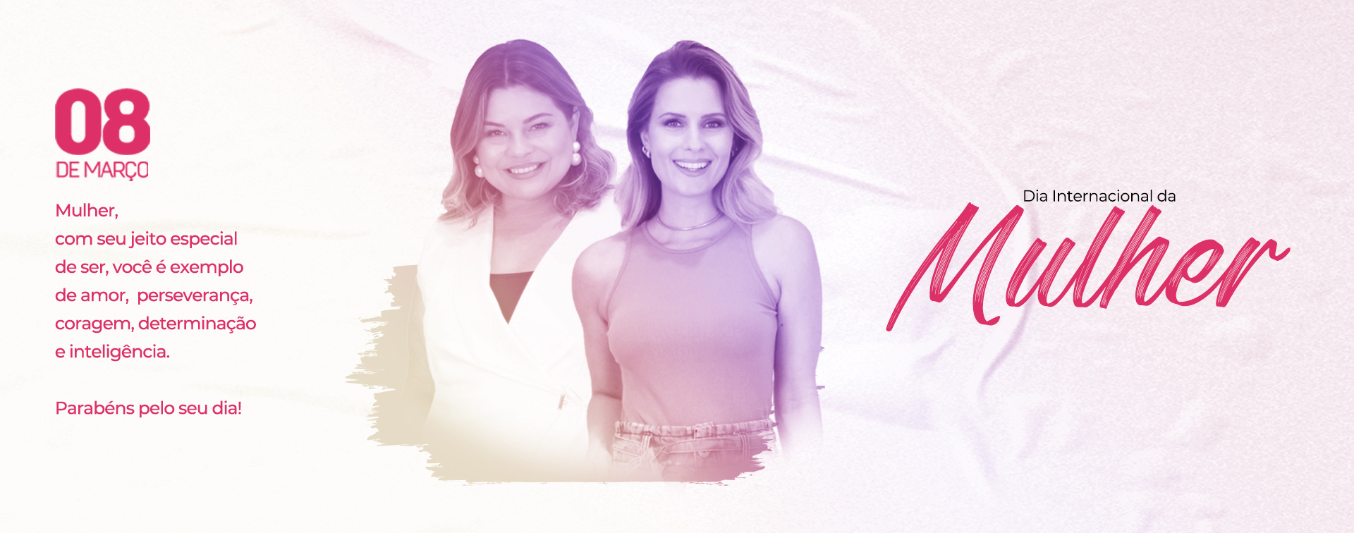 DIA DA MULHER