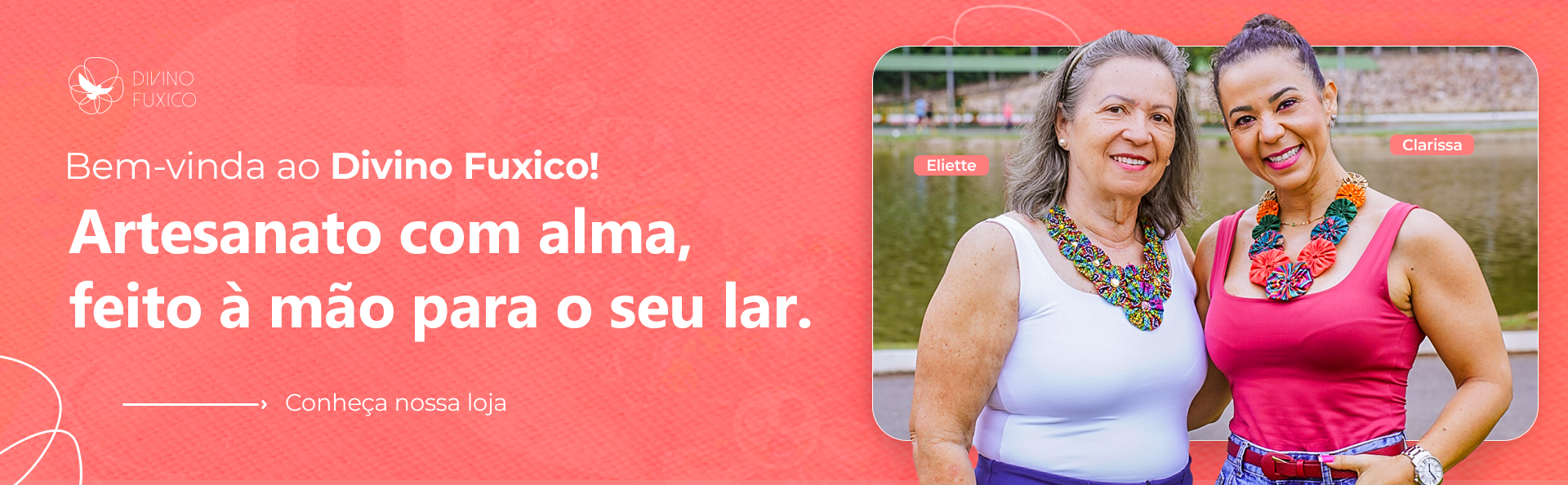 [desktop] Bem vindo ao divino fuxico