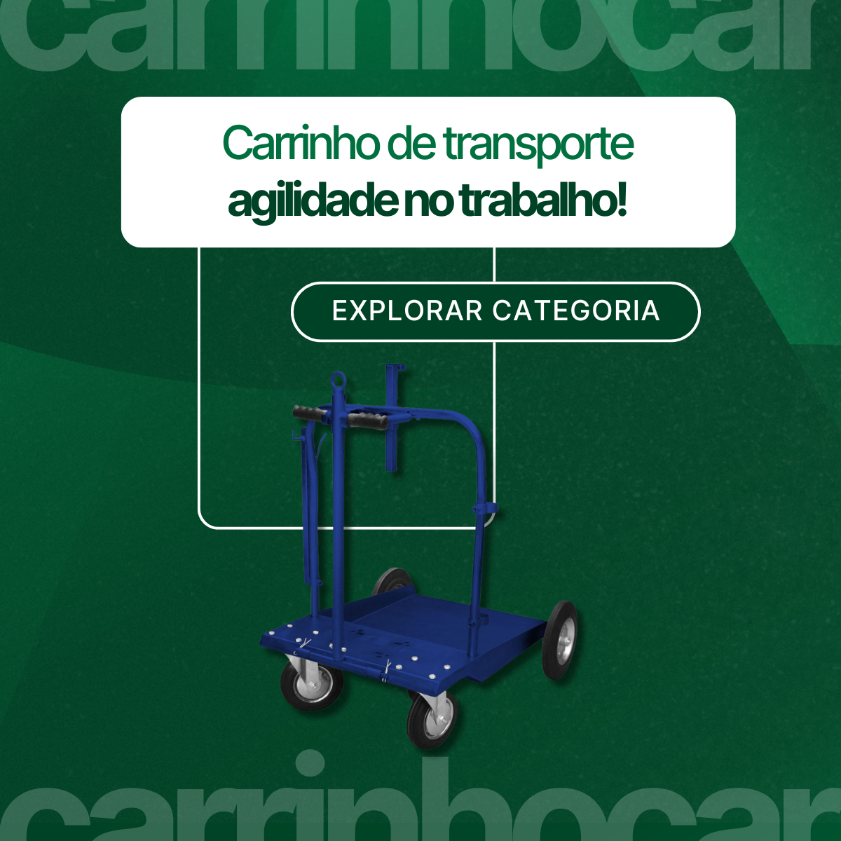 Carrinho mobile