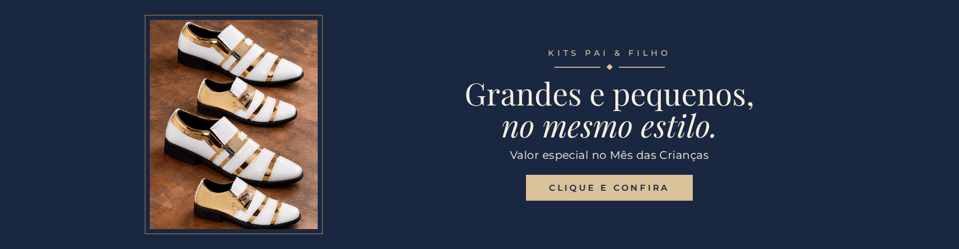Grandes e pequenos