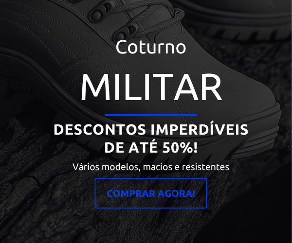 Coturno Militar mobile