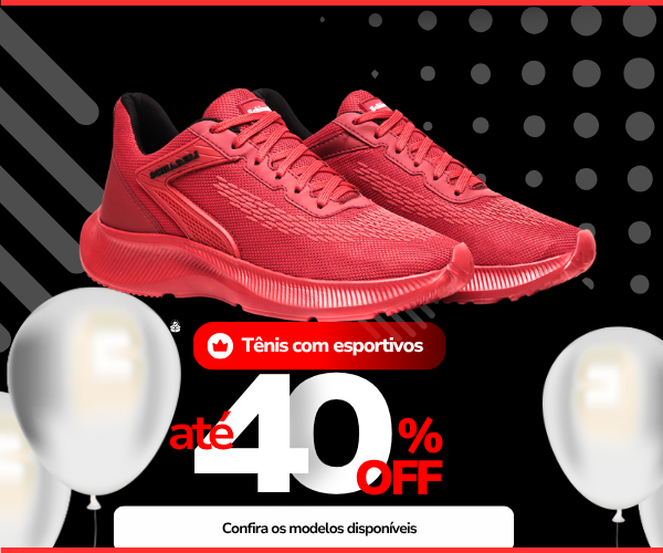 Tênis Esportivo mobile