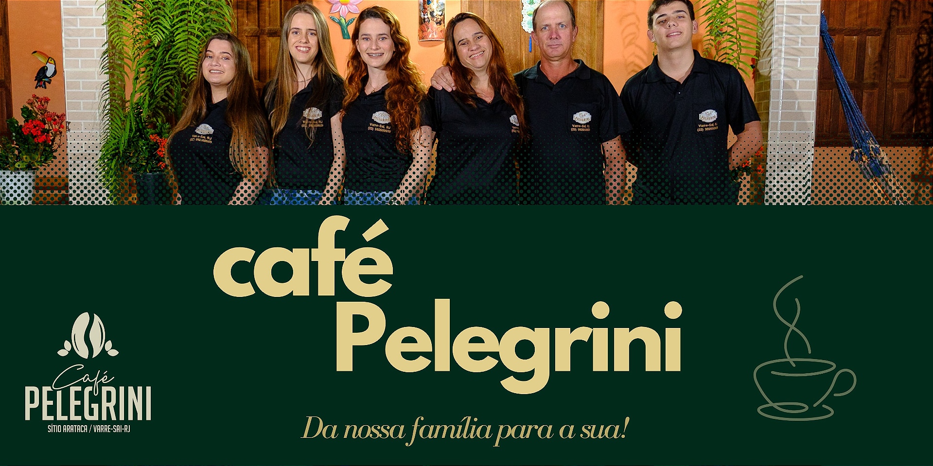 Conheça nossa história!