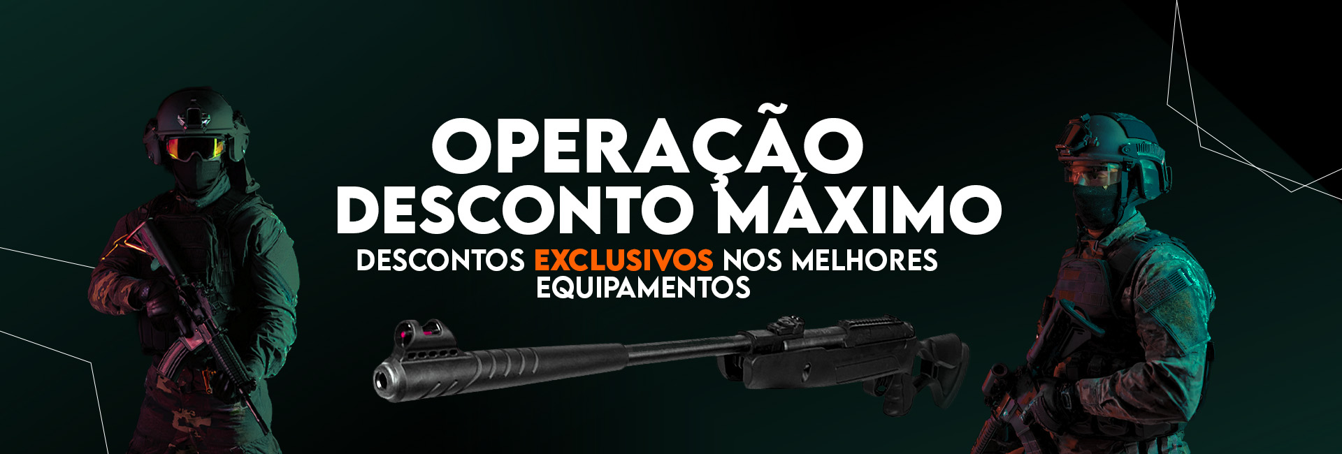 Desconto máximo
