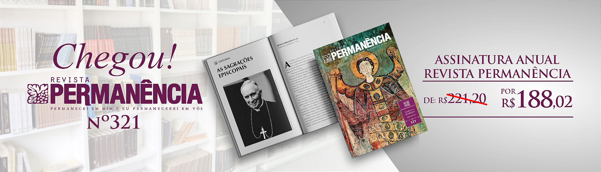 Revista Permanência 321