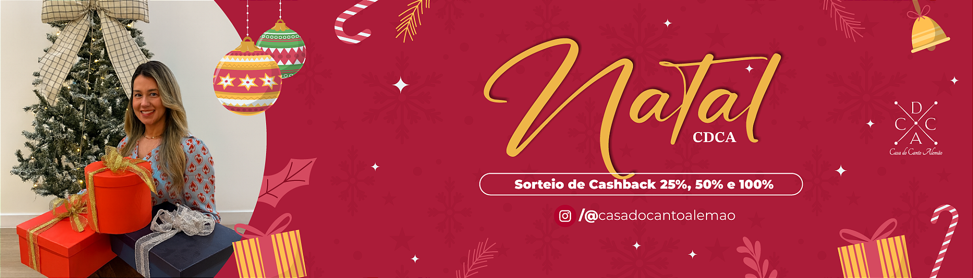 Banner Natal