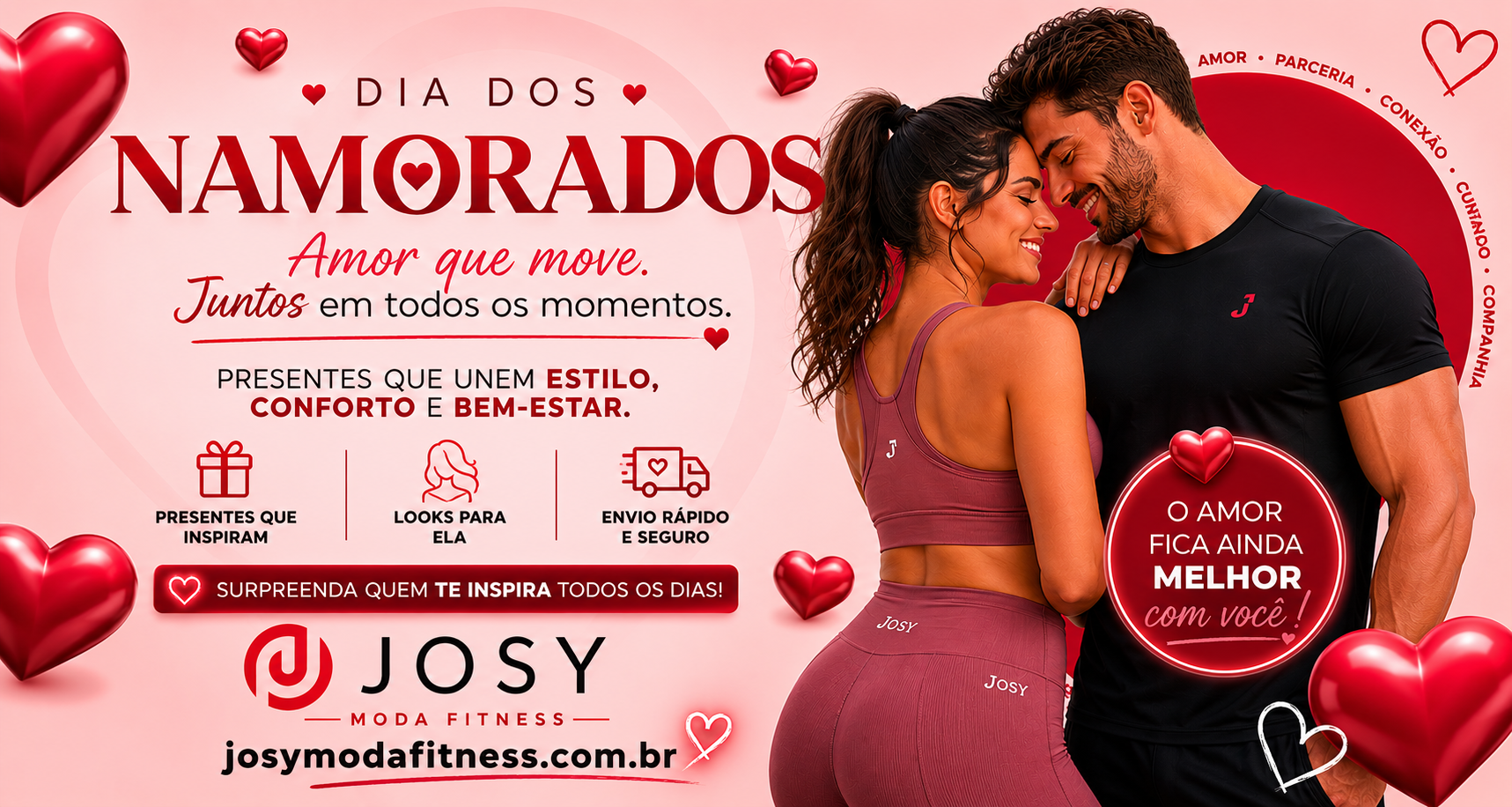 Dia dos namorados