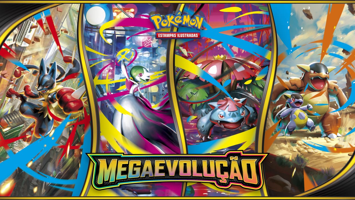 Mega Evoluções