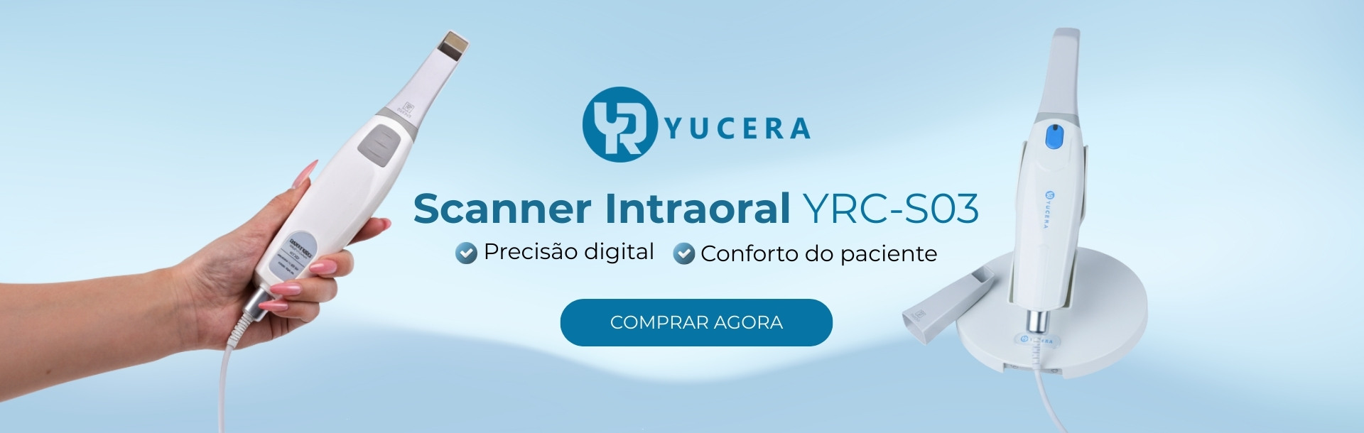 Scanner Intraoral Inteligente com IA