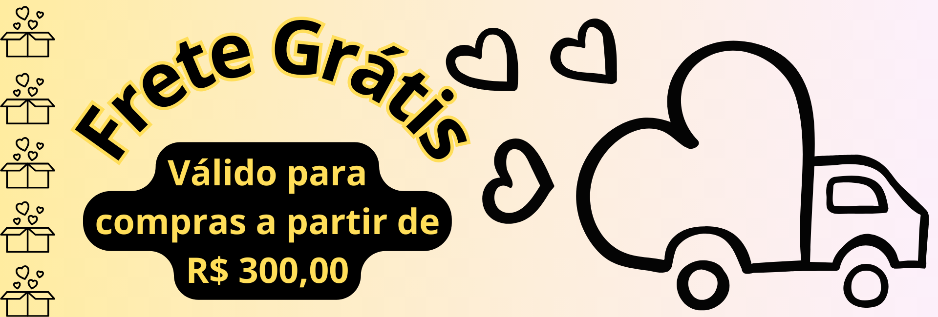 Frete Grátis