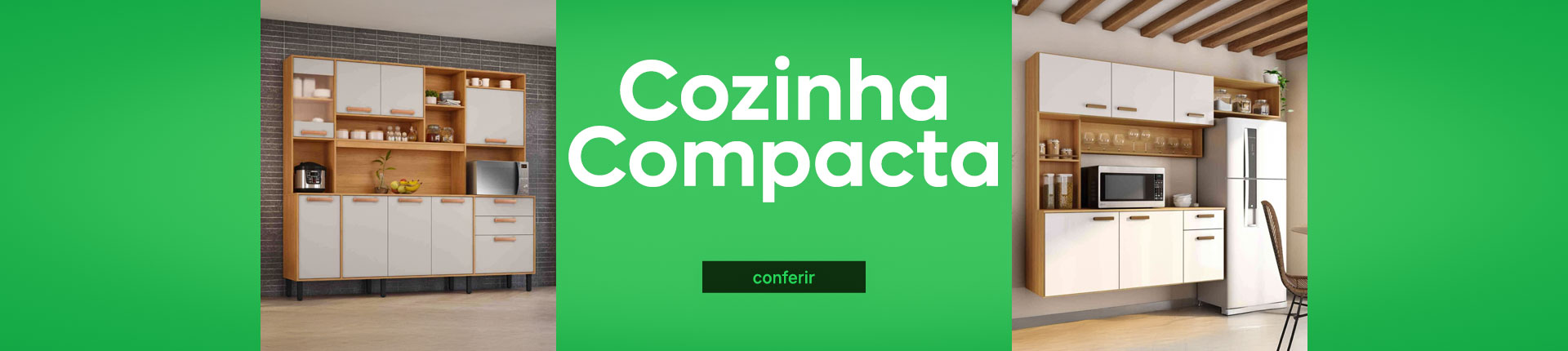 FullBanner - Cozinha Compacta