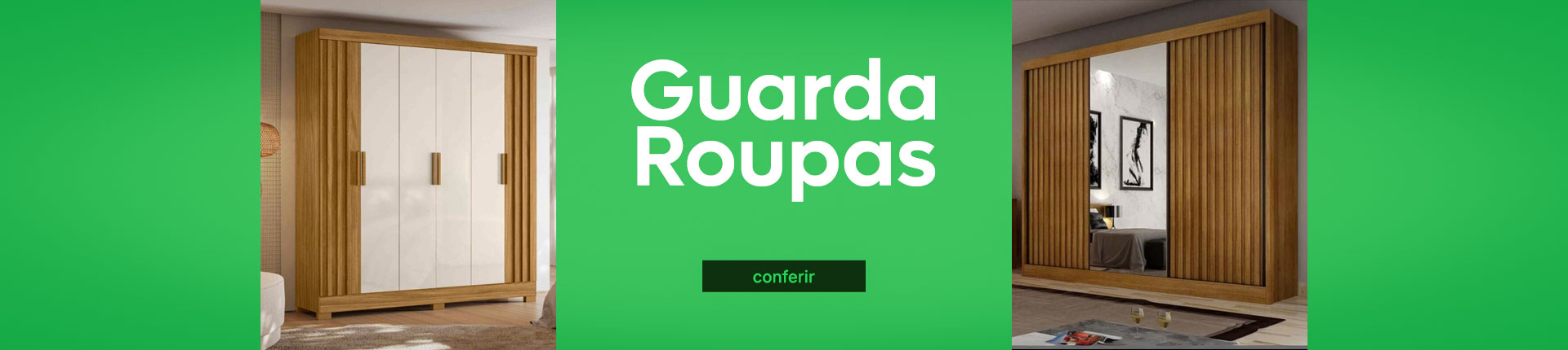 Fullbanner - Guarda Roupa