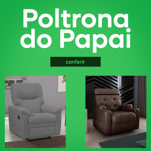 FullBanner - Poltrona do Papai mobile