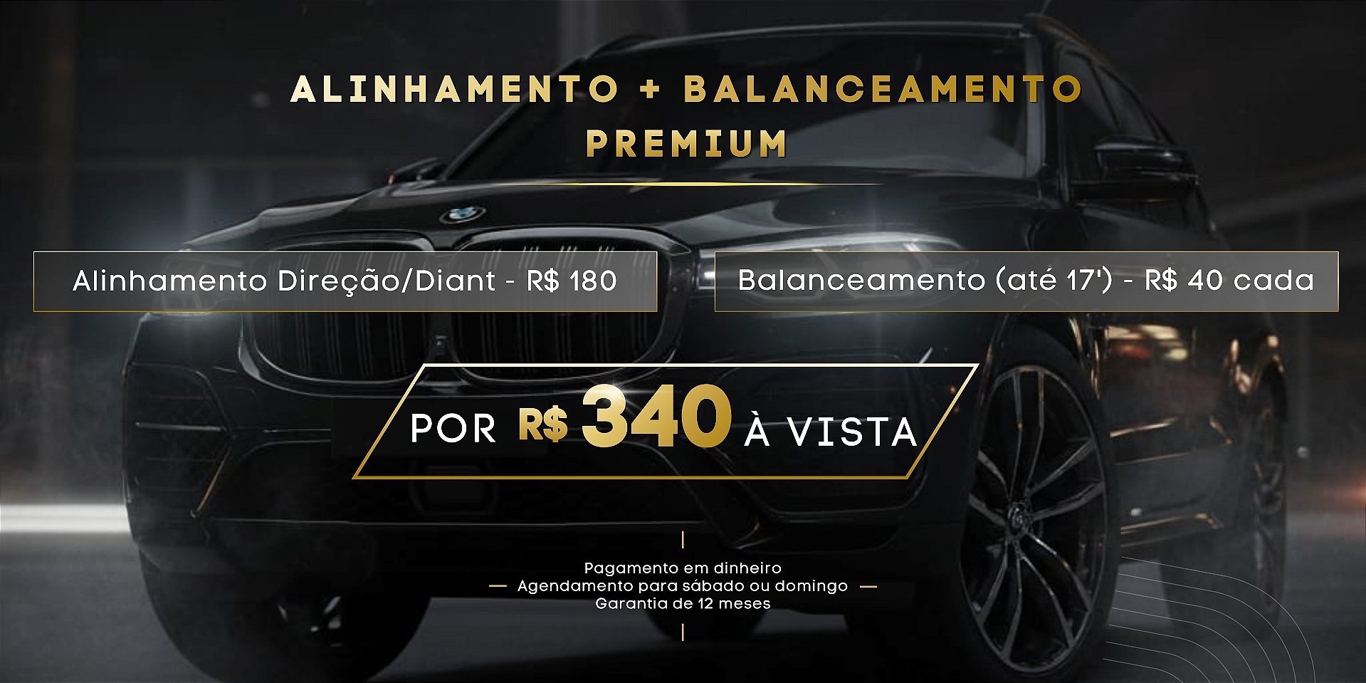 Alinhamento e Balanceamento