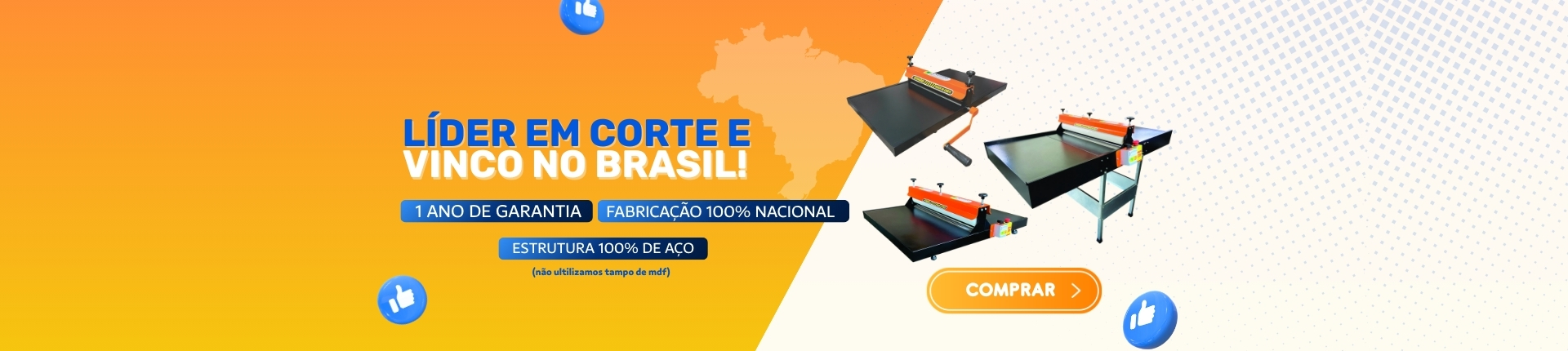 LIDER EM CORTE E VINCO