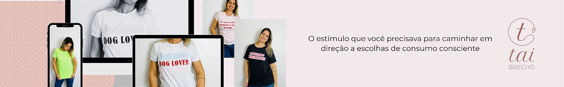 BANNER T-SHIRT