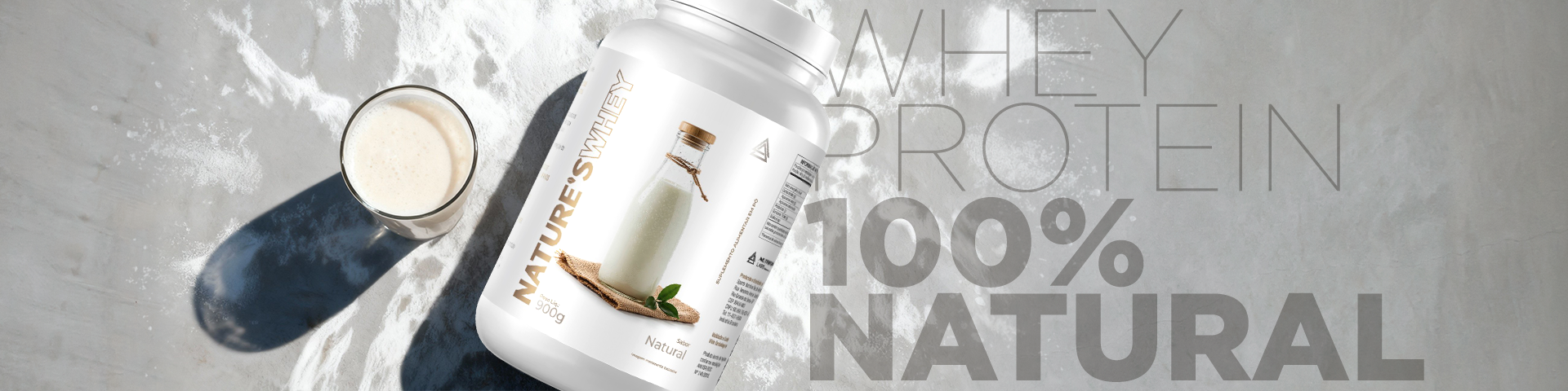 WHEY-NATURES