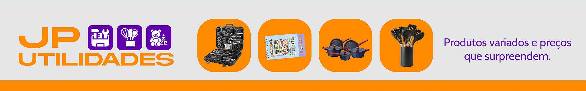 JP Utilidades