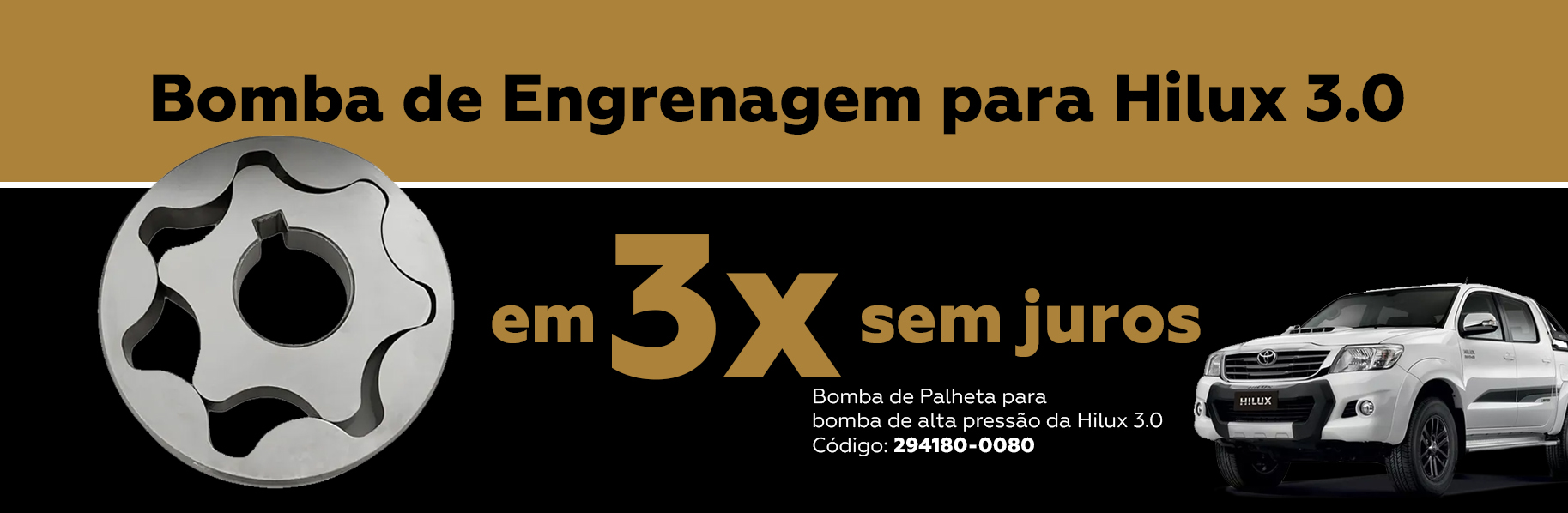 banner bomba de palhetas