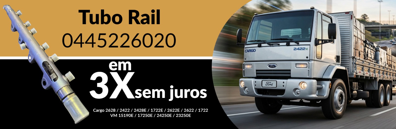 banner injetor john deere