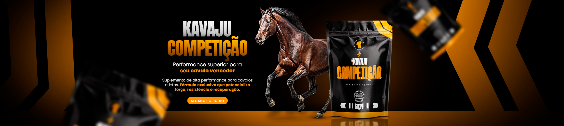Kavaju Competição