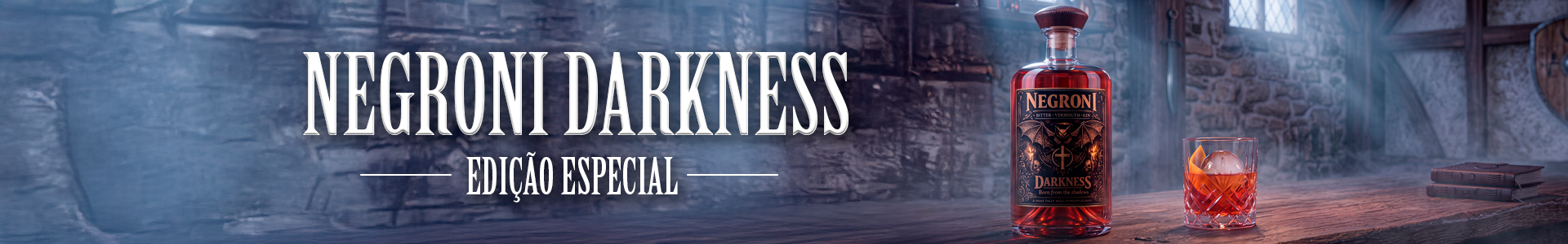 banner darkness negroni