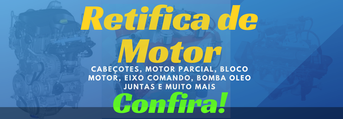 Motor retifica