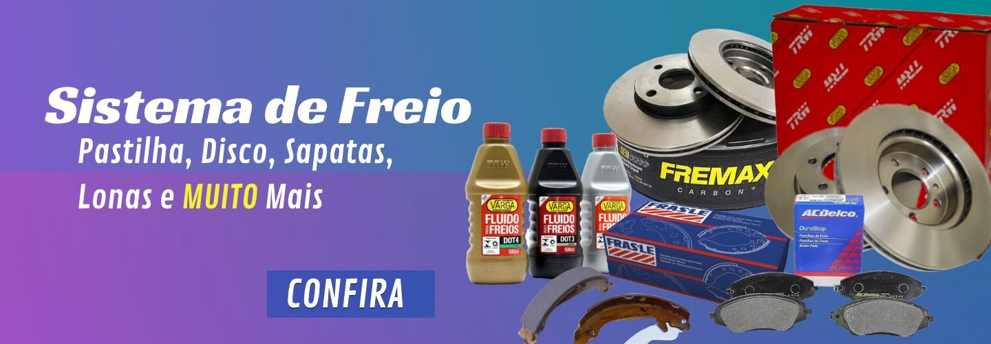 sistema freio