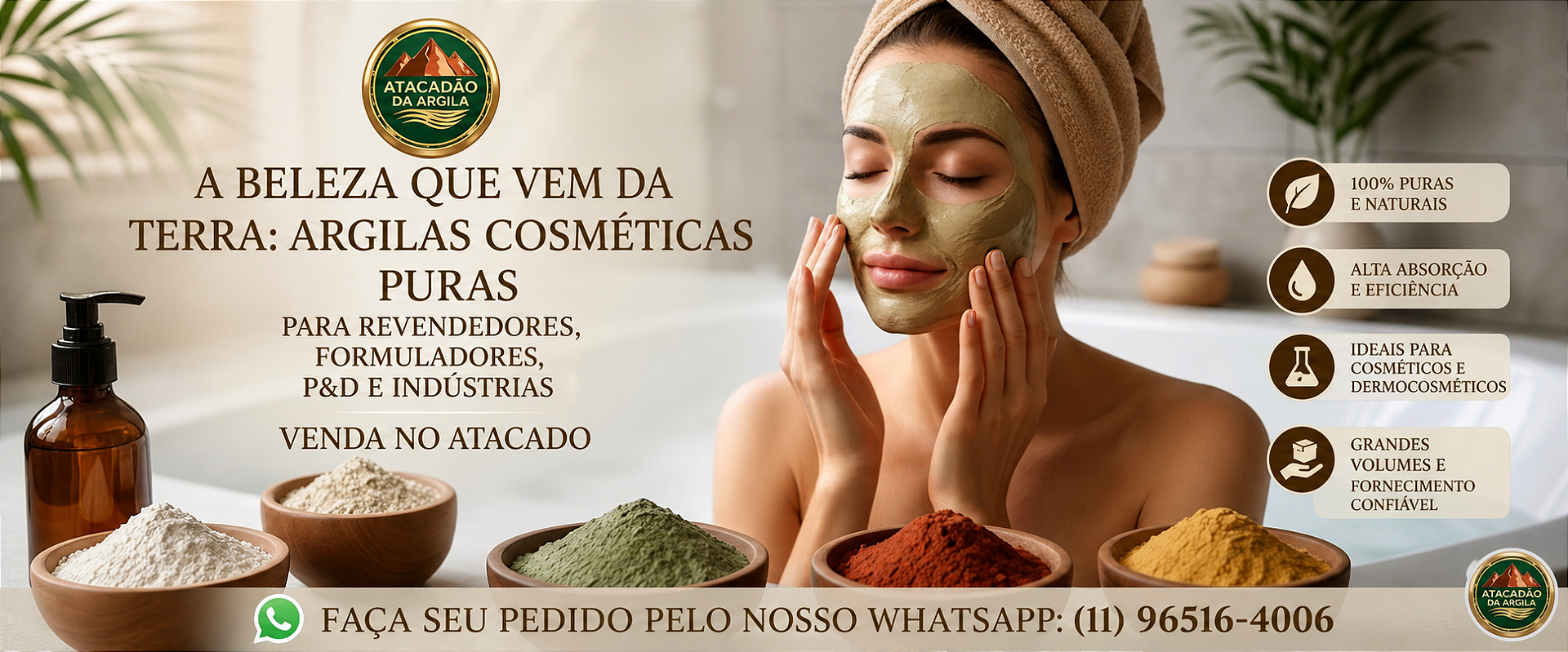 ARGILA COSMETICA