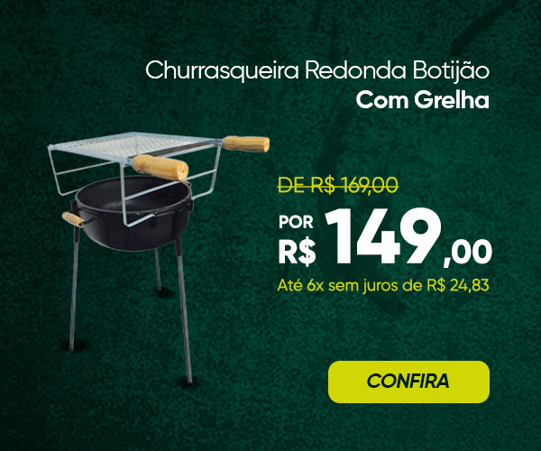 churrasqueira mobile