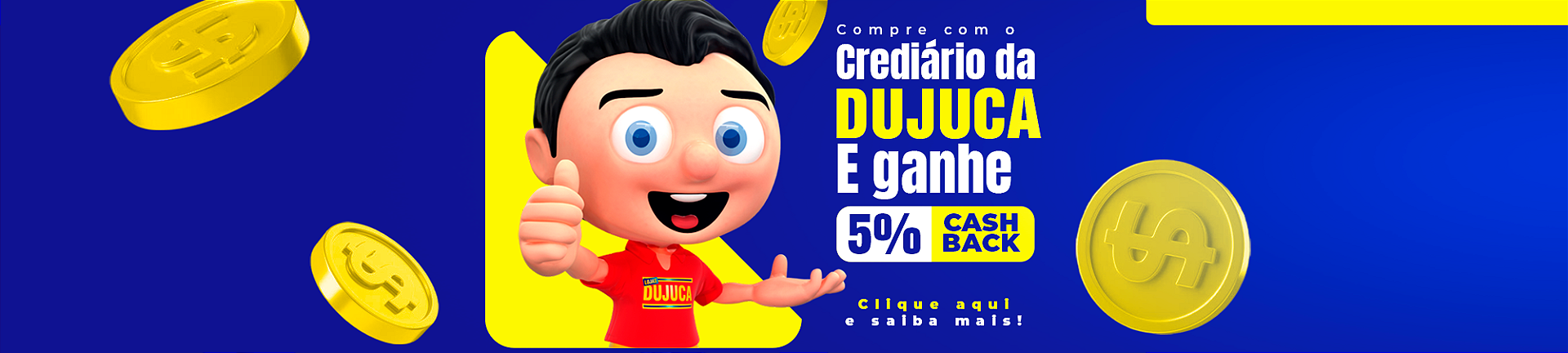 Banner Crediário