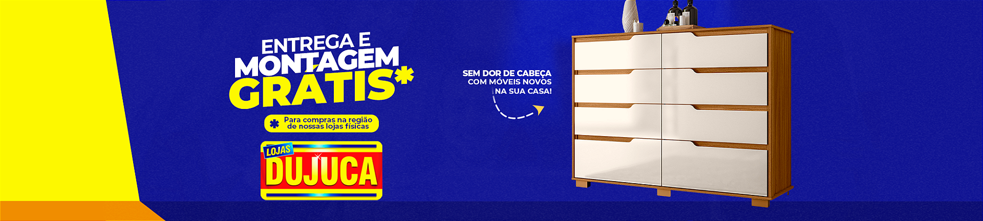 Banner Montagem Grátis