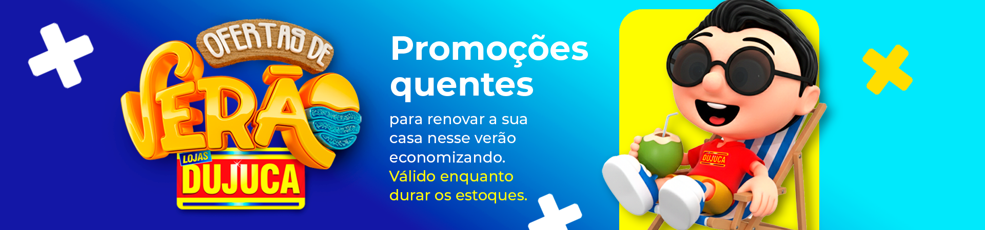 Dujuca Verão 2026 1